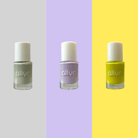 The Trendiest Nail Polish Colors This Summer